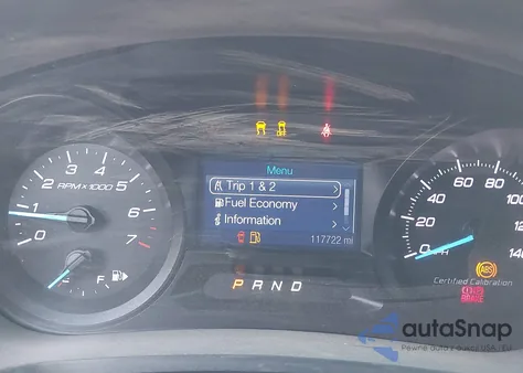 2014 Ford Police Interceptor from USA, damaged, VIN 1FM5K8AR9EGA28899